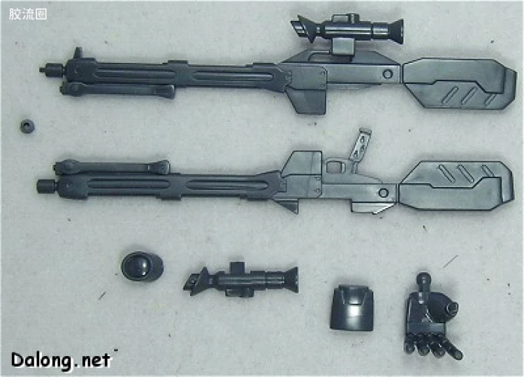 HGUC 普通版 045 MS-14JG 狙击型勇士 - 图片